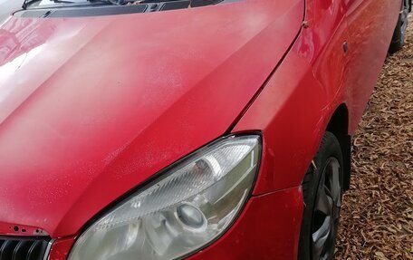 Skoda Fabia II, 2011 год, 300 000 рублей, 1 фотография