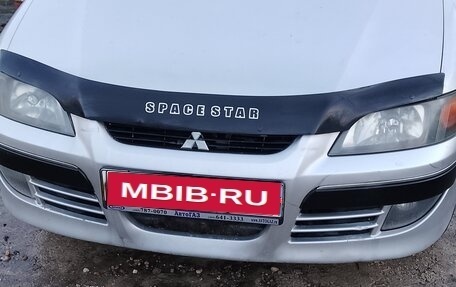 Mitsubishi Space Star I рестайлинг, 2004 год, 370 000 рублей, 1 фотография
