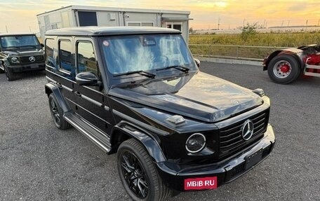 Mercedes-Benz G-Класс W463 рестайлинг _iii, 2025 год, 17 100 000 рублей, 1 фотография