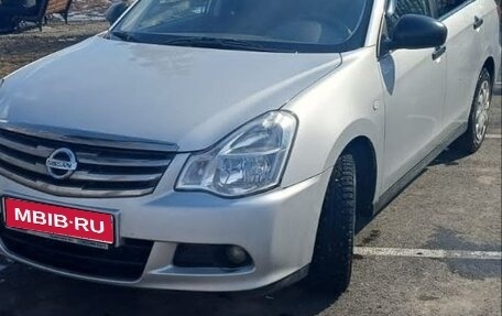 Nissan Almera, 2017 год, 850 000 рублей, 1 фотография