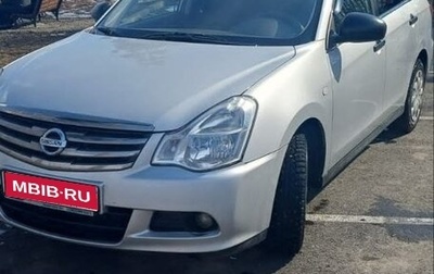 Nissan Almera, 2017 год, 850 000 рублей, 1 фотография