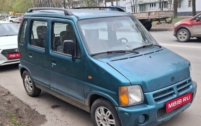 Suzuki Wagon R VI, 1998 год, 150 000 рублей, 1 фотография