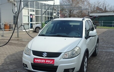 Suzuki SX4 II рестайлинг, 2008 год, 620 000 рублей, 1 фотография