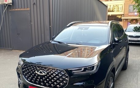 Chery Tiggo 8 Pro, 2023 год, 2 000 000 рублей, 1 фотография