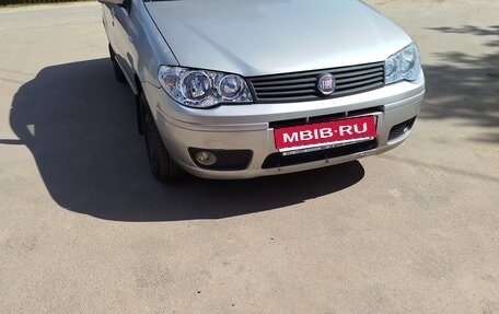 Fiat Albea I рестайлинг, 2008 год, 350 000 рублей, 1 фотография