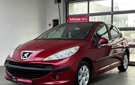 Peugeot 207 I, 2008 год, 299 000 рублей, 1 фотография