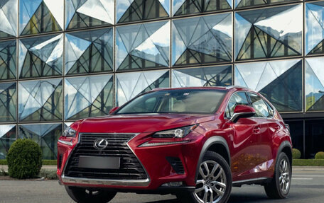 Lexus NX I, 2019 год, 3 599 000 рублей, 1 фотография
