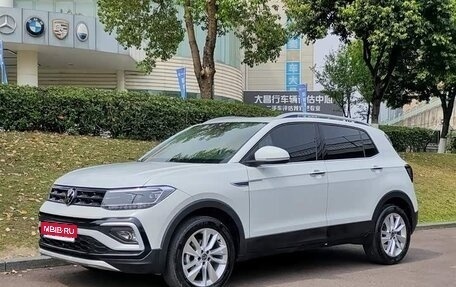 Volkswagen T-Cross I, 2023 год, 1 680 000 рублей, 1 фотография