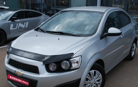 Chevrolet Aveo III, 2015 год, 710 000 рублей, 1 фотография