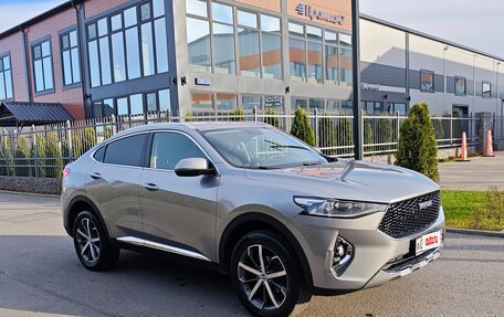 Haval F7x I, 2021 год, 1 715 000 рублей, 2 фотография