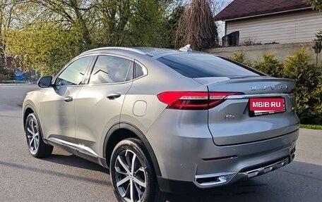 Haval F7x I, 2021 год, 1 715 000 рублей, 4 фотография