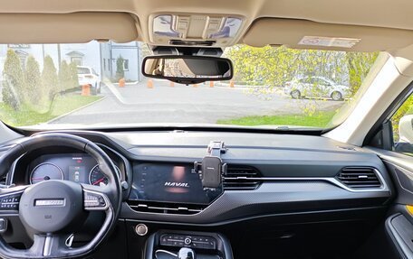 Haval F7x I, 2021 год, 1 715 000 рублей, 7 фотография