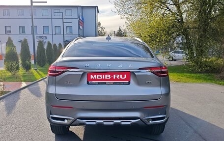 Haval F7x I, 2021 год, 1 715 000 рублей, 5 фотография