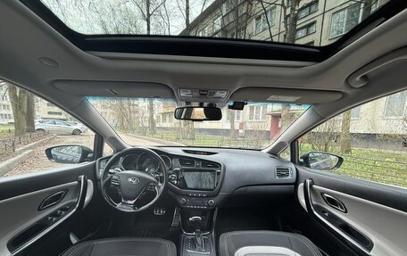 KIA cee'd III, 2013 год, 1 199 000 рублей, 8 фотография