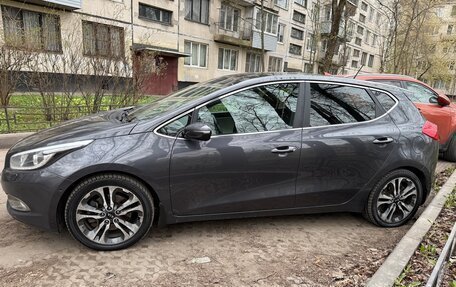 KIA cee'd III, 2013 год, 1 199 000 рублей, 4 фотография