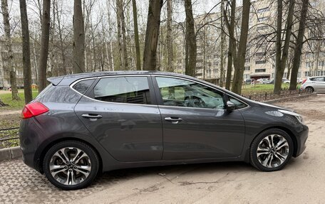 KIA cee'd III, 2013 год, 1 199 000 рублей, 3 фотография