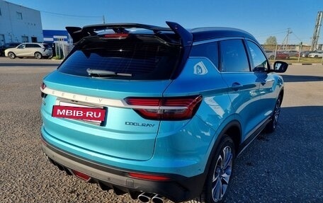 Geely Coolray I, 2023 год, 1 900 000 рублей, 4 фотография