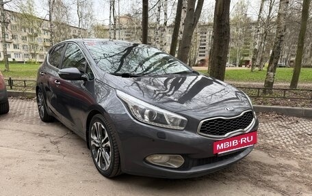 KIA cee'd III, 2013 год, 1 199 000 рублей, 2 фотография