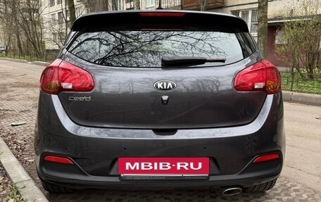 KIA cee'd III, 2013 год, 1 199 000 рублей, 5 фотография