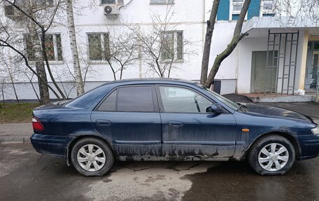 Mazda 626, 1997 год, 155 555 рублей, 5 фотография