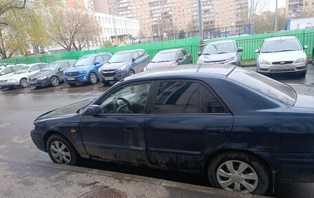 Mazda 626, 1997 год, 155 555 рублей, 2 фотография