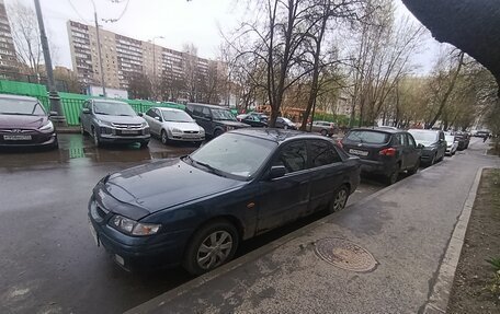 Mazda 626, 1997 год, 155 555 рублей, 4 фотография