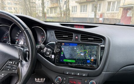 KIA cee'd III, 2013 год, 1 199 000 рублей, 14 фотография