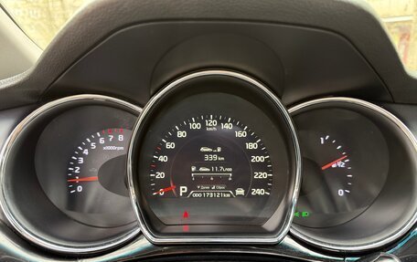 KIA cee'd III, 2013 год, 1 199 000 рублей, 13 фотография