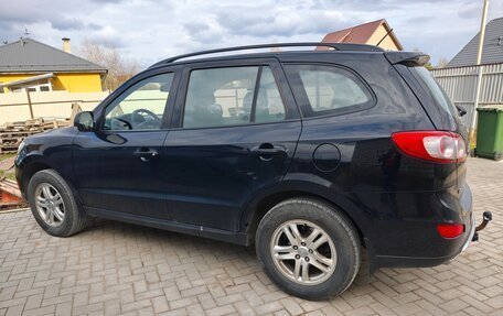 Hyundai Santa Fe III рестайлинг, 2011 год, 1 150 000 рублей, 2 фотография