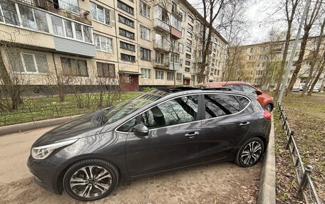 KIA cee'd III, 2013 год, 1 199 000 рублей, 16 фотография