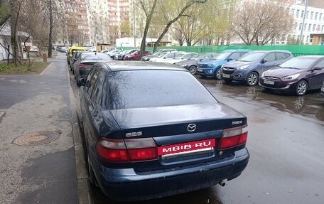 Mazda 626, 1997 год, 155 555 рублей, 3 фотография