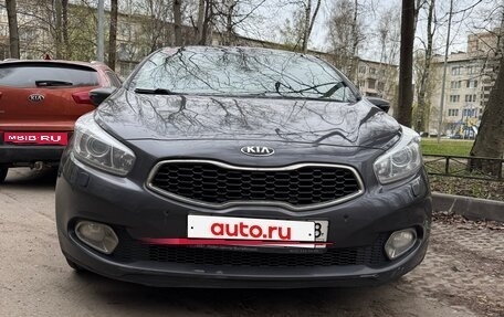 KIA cee'd III, 2013 год, 1 199 000 рублей, 17 фотография