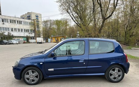 Renault Clio RS II, 2003 год, 970 000 рублей, 2 фотография