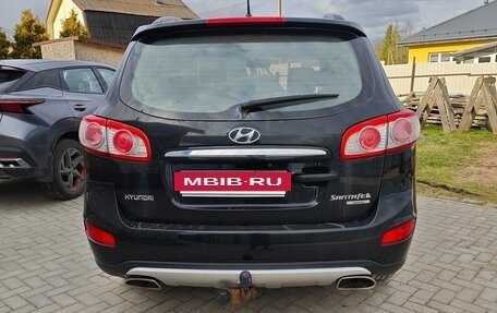 Hyundai Santa Fe III рестайлинг, 2011 год, 1 150 000 рублей, 4 фотография