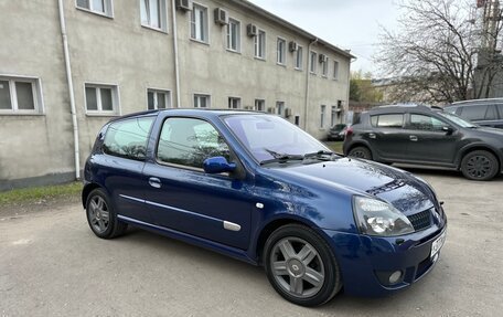 Renault Clio RS II, 2003 год, 970 000 рублей, 4 фотография