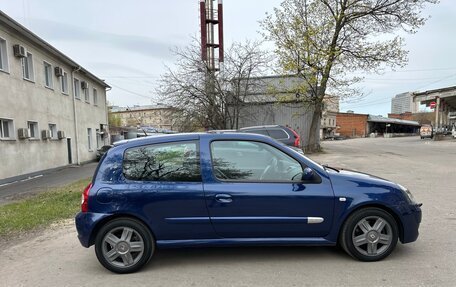Renault Clio RS II, 2003 год, 970 000 рублей, 7 фотография