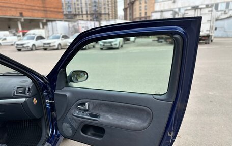 Renault Clio RS II, 2003 год, 970 000 рублей, 10 фотография