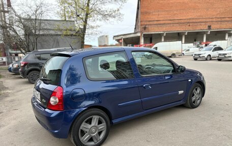 Renault Clio RS II, 2003 год, 970 000 рублей, 6 фотография