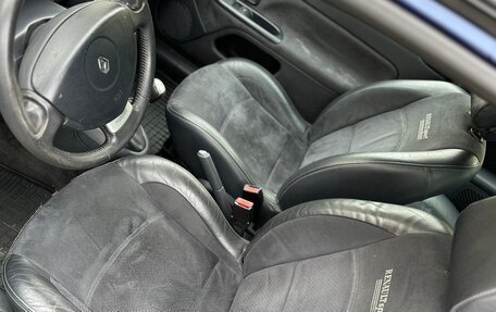 Renault Clio RS II, 2003 год, 970 000 рублей, 11 фотография