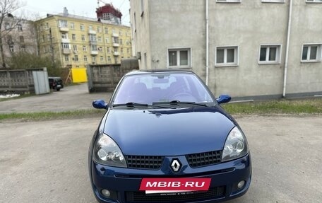 Renault Clio RS II, 2003 год, 970 000 рублей, 3 фотография
