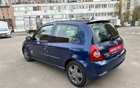 Renault Clio RS II, 2003 год, 970 000 рублей, 5 фотография