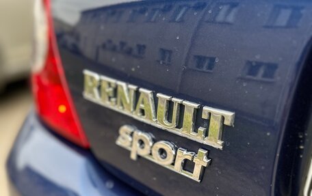 Renault Clio RS II, 2003 год, 970 000 рублей, 16 фотография