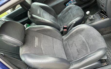 Renault Clio RS II, 2003 год, 970 000 рублей, 19 фотография