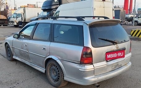 Opel Vectra B рестайлинг, 1999 год, 145 000 рублей, 7 фотография