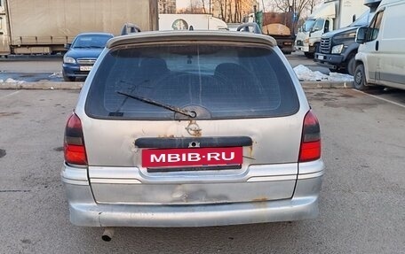 Opel Vectra B рестайлинг, 1999 год, 145 000 рублей, 6 фотография