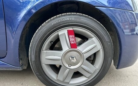 Renault Clio RS II, 2003 год, 970 000 рублей, 18 фотография