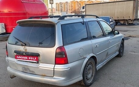 Opel Vectra B рестайлинг, 1999 год, 145 000 рублей, 5 фотография