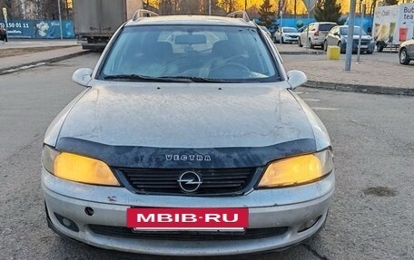 Opel Vectra B рестайлинг, 1999 год, 145 000 рублей, 2 фотография