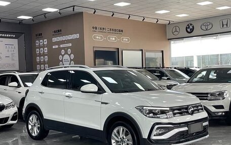 Volkswagen T-Cross I, 2023 год, 1 650 000 рублей, 3 фотография