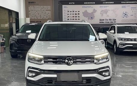 Volkswagen T-Cross I, 2023 год, 1 650 000 рублей, 4 фотография